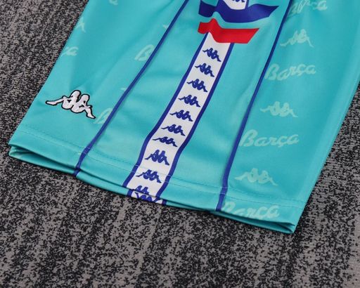 Retro Kids FC Barcelona 1992-1995 away
