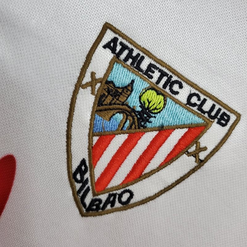 Retro Athletic Bilbao 1997-1999 home