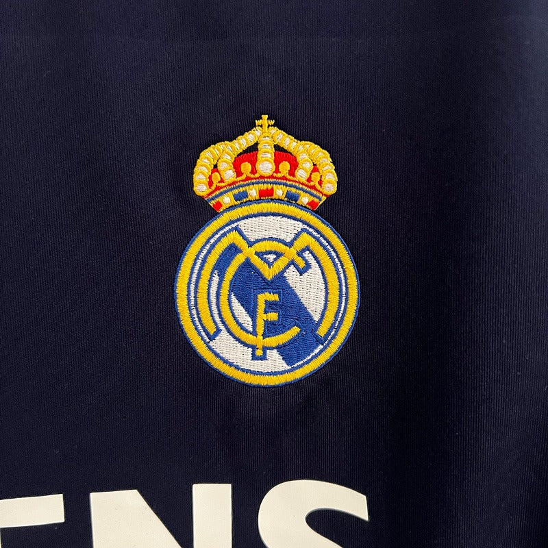 Retro Real Madrid 2004-2005 away