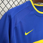 Maillot domicile rétro Boca Juniors 2000-2001