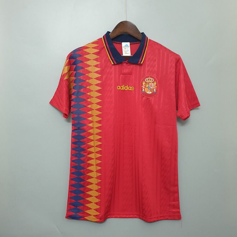 Espagne rétro domicile 1994