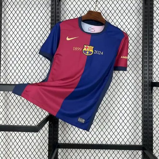 FC Barcelona 2024 125th anniversary Fan