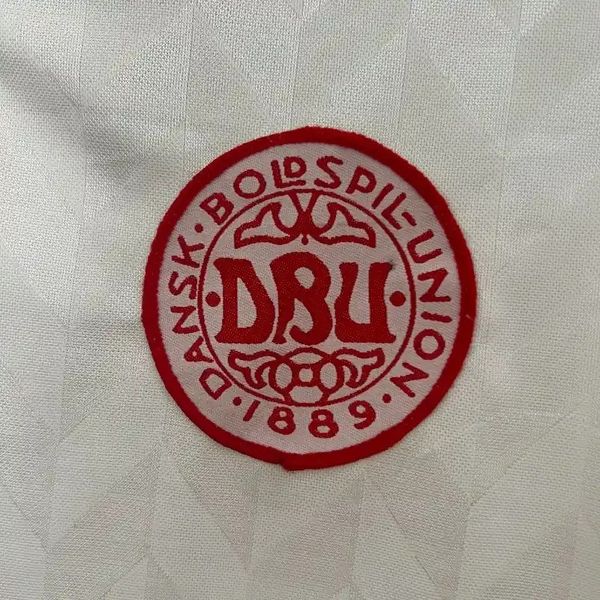 Danemark Rétro Extérieur 1988