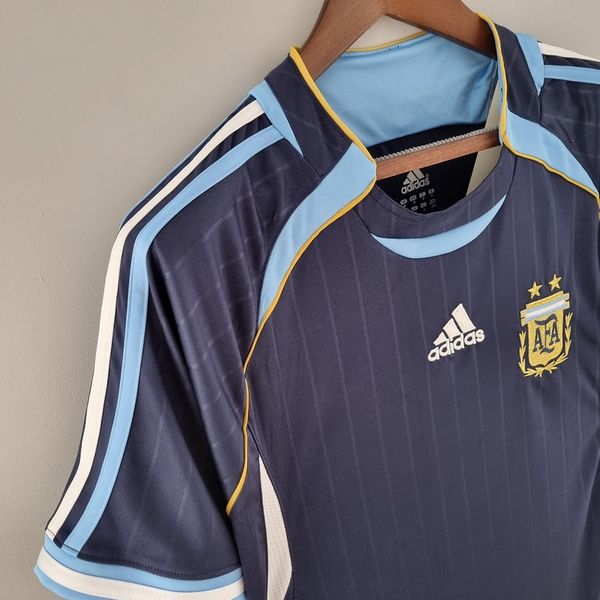 Retro Argentina 2006-2007 away