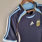 Retro Argentina 2006-2007 away