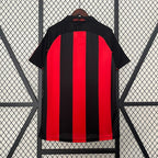 Maillot domicile rétro AC Milan 2000-2002