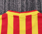 Maillot rétro Enfant FC Barcelone 2013-2014 extérieur