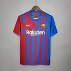 Retro FC Barcelona 2021-2022 home