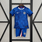 Maillot domicile Chelsea FC enfant 2025-2026