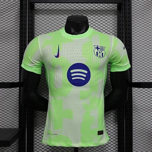 Deuxième joueur extérieur du FC Barcelone 2024-2025 Image principale du produit