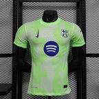 FC Barcelona 2024-2025 second away player