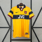 Retro Arsenal FC 1997-1999 away