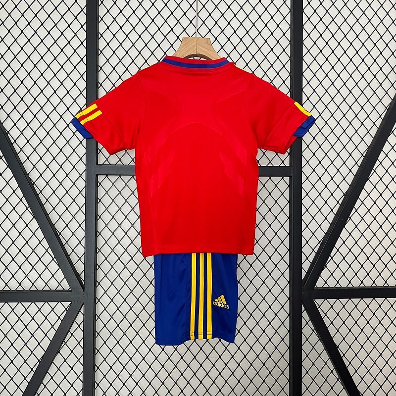 Retro Kids Spain 2010 home