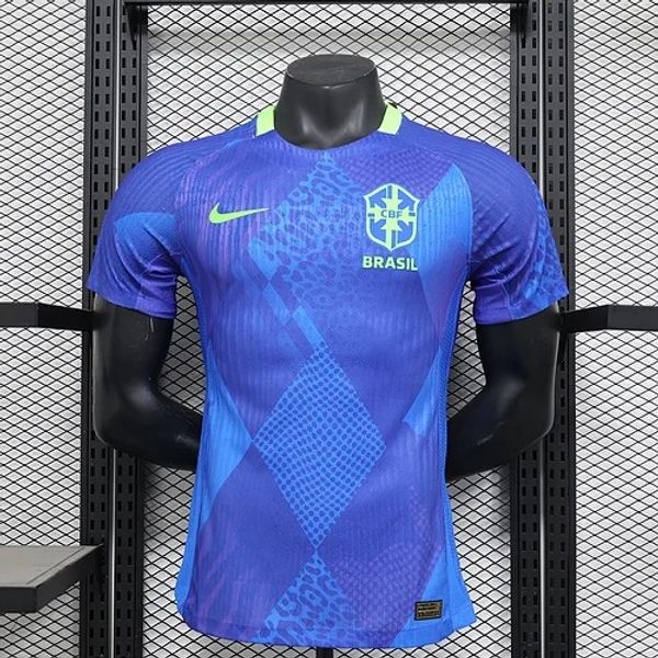 Brazil 2025-2026 away player