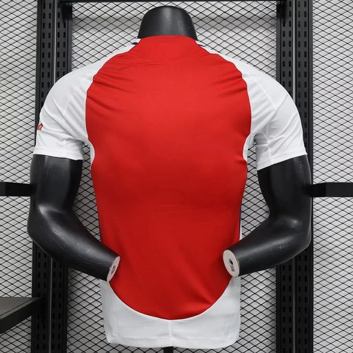 Arsenal FC 2024-2025 home player Secondary image