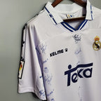 Maillot domicile rétro Real Madrid 1994-1996