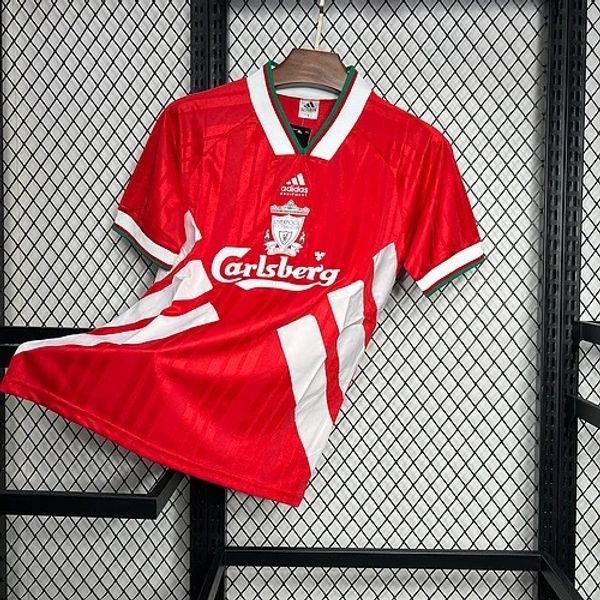 Maillot domicile rétro Liverpool FC 1993-1995