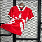 Maillot domicile rétro Liverpool FC 1993-1995