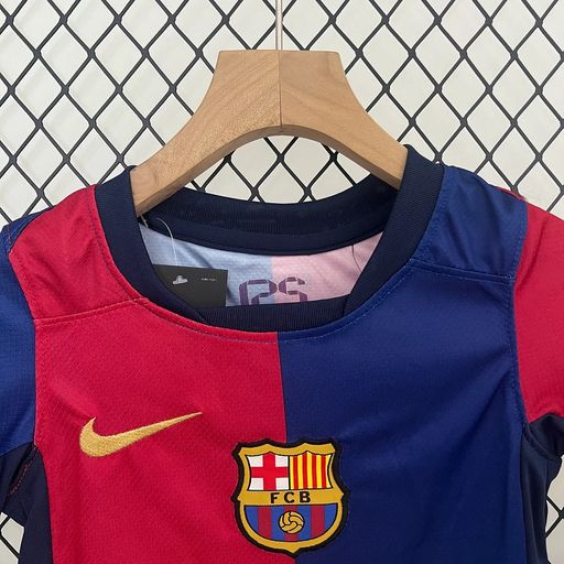 Kids FC Barcelona 2024-2025 home