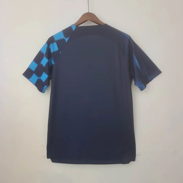 Retro Croatia 2022 FIFA World Cup home