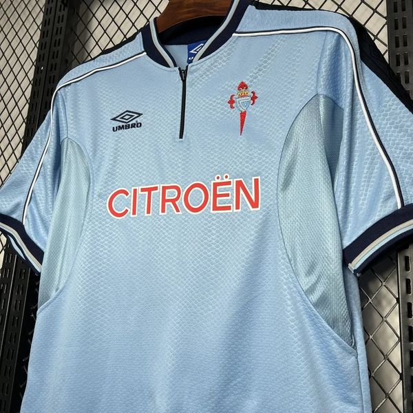 Retro Celta Vigo 1999-2000 home