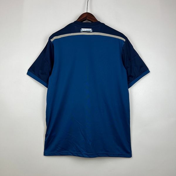 Maillot Argentine rétro extérieur 2014 Image secondaire du produit