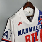 Maillot extérieur rétro PSG 1990-1991