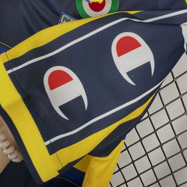 Maillot extérieur rétro Parme Calcio 1999-2000