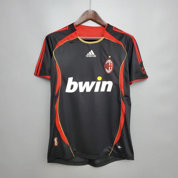 Retro AC Milan 2006-2007 third away Main image