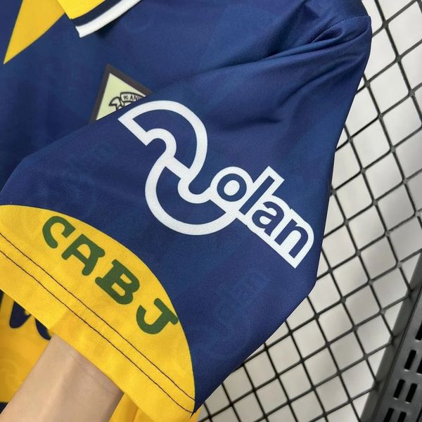 Retro Boca Juniors 1995-1997 home