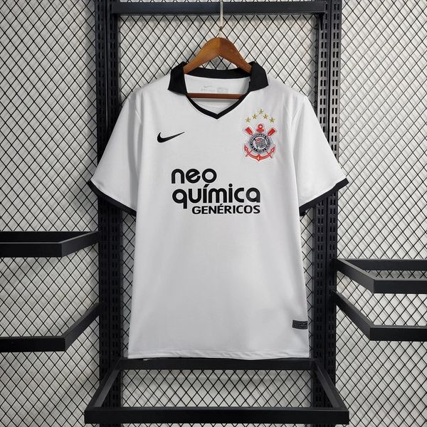 Retro Corinthians Paulista 2011-2012 home Main image