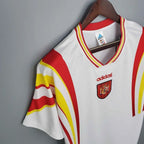 Retro Spain 1996 away