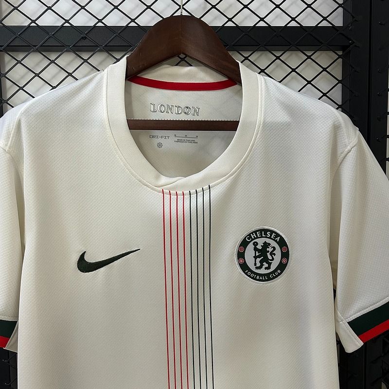 Chelsea FC extérieur 2025-2026