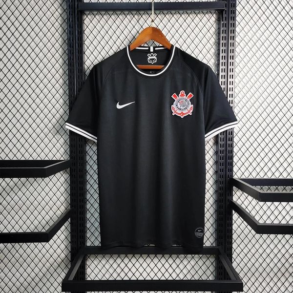 Retro Corinthians Paulista 2019-2020 away Main image