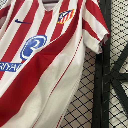 Domicile de l'Atletico Madrid 2025-2026