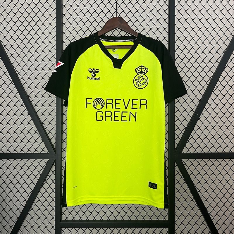 Maillot extérieur Real Betis 2024-2025 Image principale du produit
