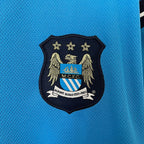 Maillot domicile rétro Manchester City 2001-2002