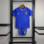 Kids France 2024 home