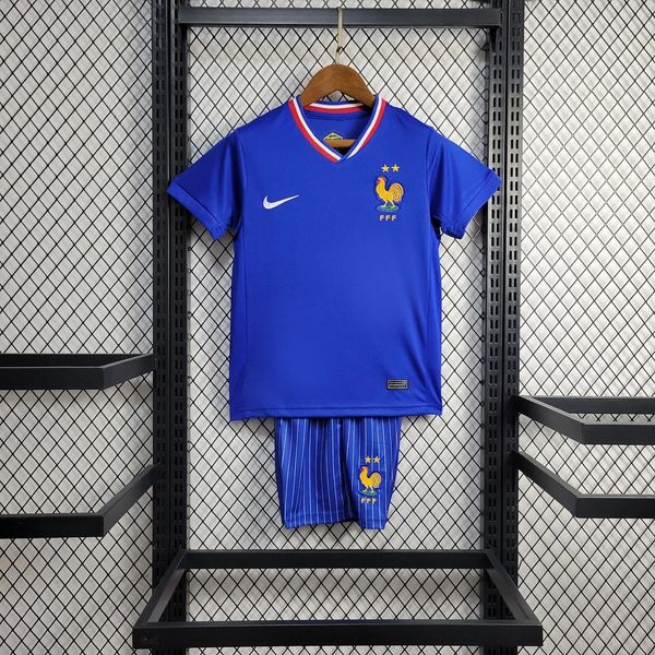 Kids France 2024 home