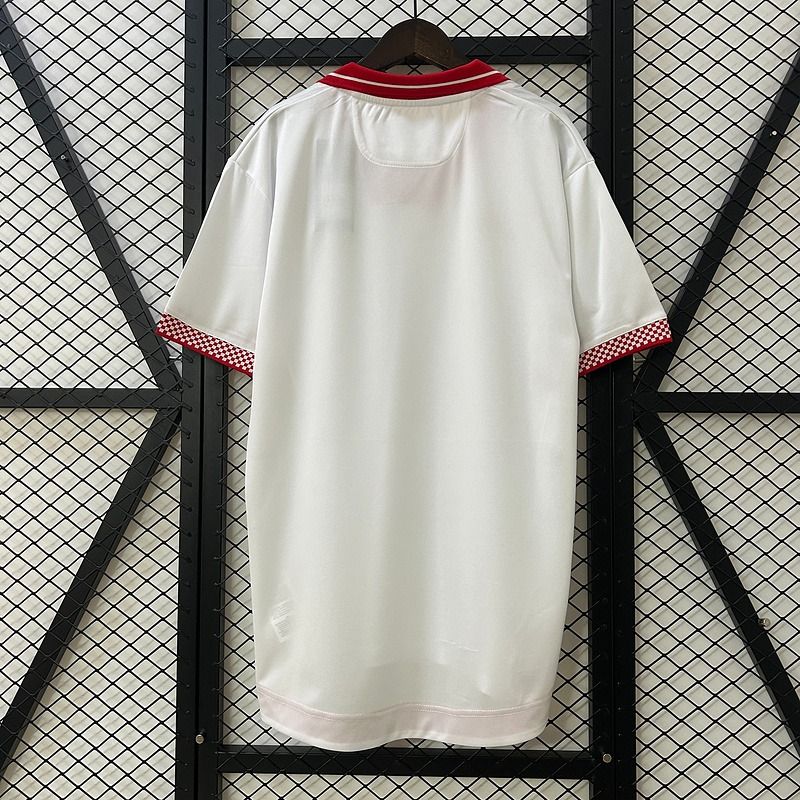 Maillot rétro domicile du FC Séville 2012-2013 Image secondaire du produit
