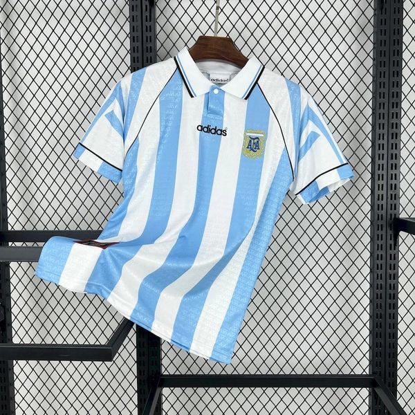 Retro Argentina 1996-1997 home