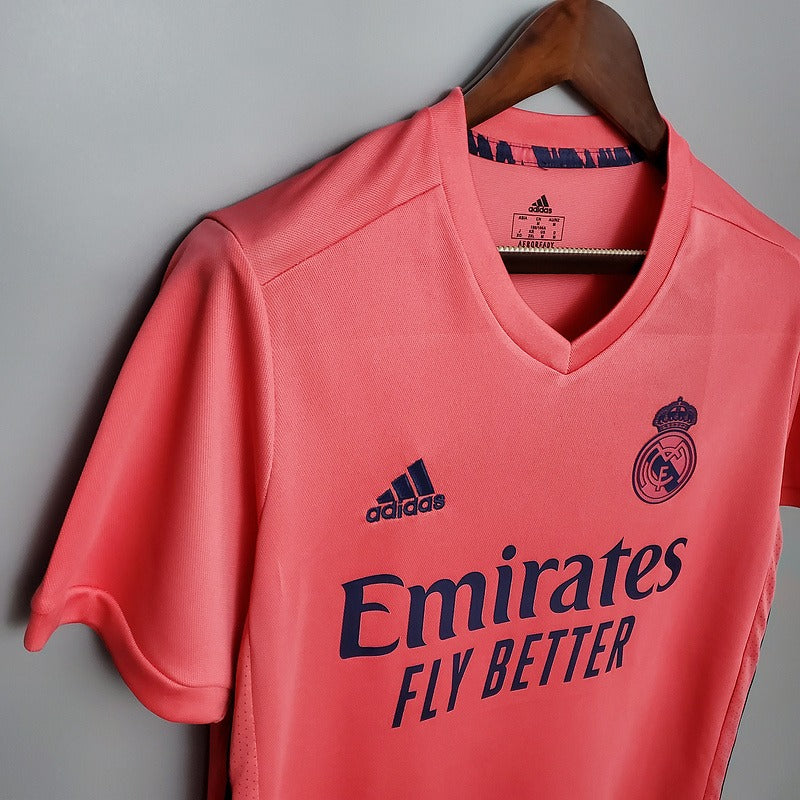 Maillot extérieur rétro Real Madrid 2020-2021