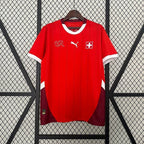 Suisse 2024 domicile