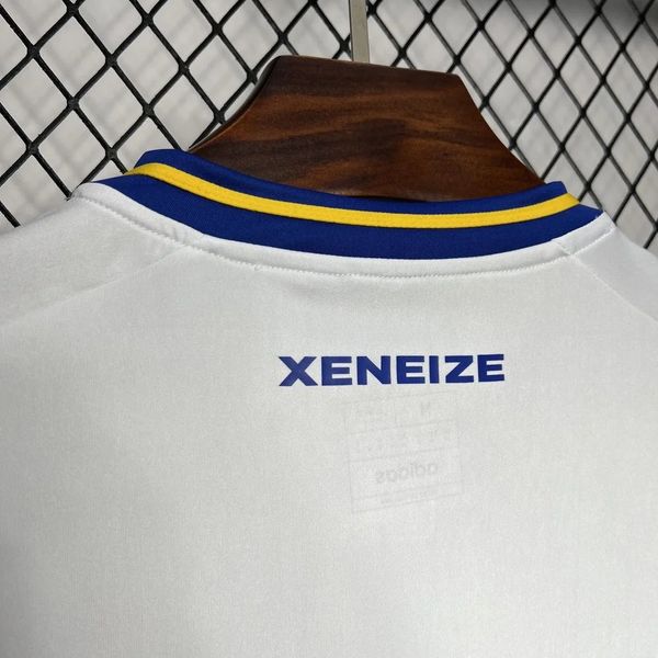 Boca Juniors extérieur 2024-2025