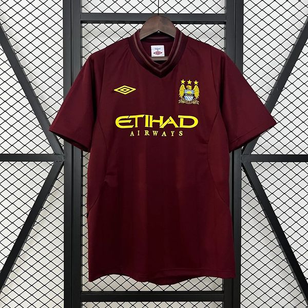 Retro Manchester City 2012-2013 away Main image