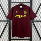 Maillot extérieur rétro Manchester City 2012-2013