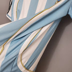 Retro Argentina 2006-2007 home