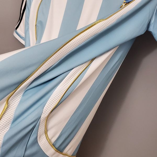 Retro Argentina 2006-2007 home