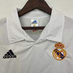 Maillot domicile rétro Real Madrid 2002-2003