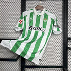 Domicile Real Betis 2024-2025